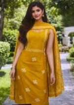 Un Stitched Salwar Suits -Y - Image 2