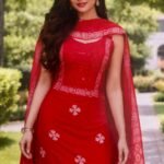 Un Stitched Salwar Suits -M