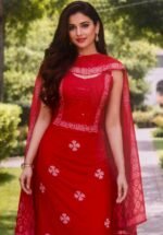 Un Stitched Salwar Suits -M - Image 2