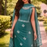 Un Stitched Salwar Suits -B