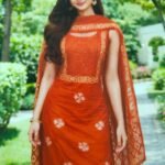 Un Stitched Salwar Suits -O