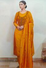 Un Stitched Salwar Suits - Image 2