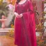 Un Stitched Salwar Suits