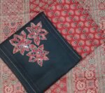 Un Stitched Salwar Suits-BK - Image 3