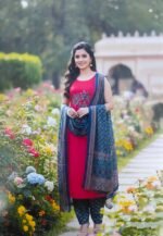 Un Stitched Salwar Suits-R