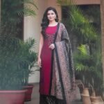 Un Stitched Salwar Suits-M