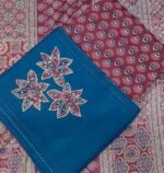 Un Stitched Salwar Suits-BL - Image 3