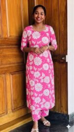 Slitted Top Plus Bottom Rose