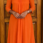 Georgette Kurthi-O