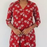 Kurthi Red