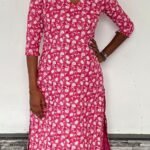 Slitted Top Plus Bottom  light peach