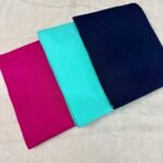 Leggins 3(magenta-light green-dark blue)