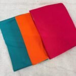 Leggins 3(green-orange-maganta)