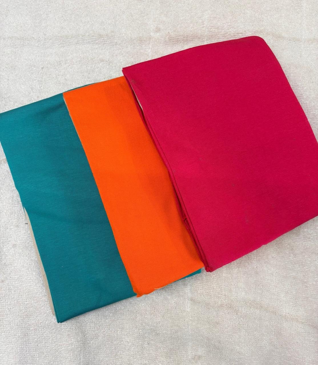 WhatsApp Image 2026-03-04 at 2.45.09 PM(1) Leggins 3(green-orange-maganta) - Image 1