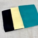 Leggins 3(black-cream-green)