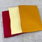 Leggins 3(magenta-cream-yellow)