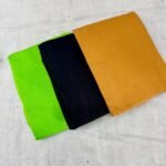 Leggins 3(green-black-chikku)