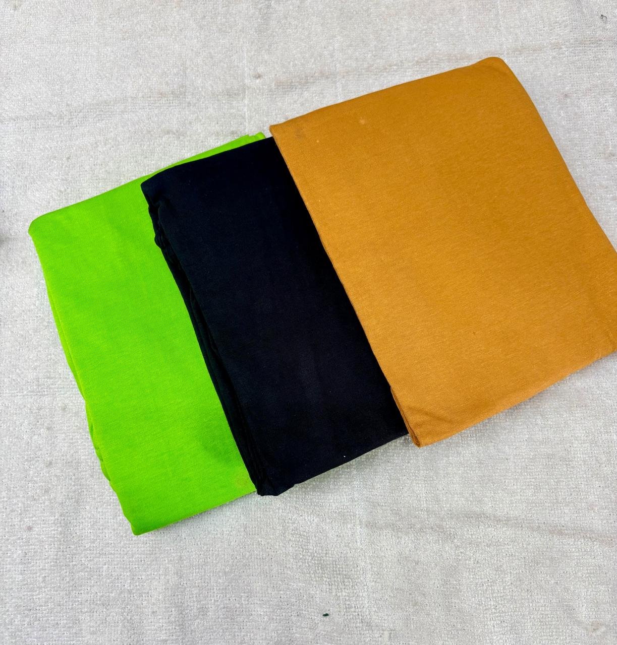 WhatsApp Image 2026-03-04 at 3.36.26 PM Leggins 3(green-black-chikku) - Image 1