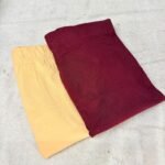 Ankle Length-2 (vine-cream)