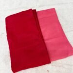 Ankle Length-2 (pink-maroon)