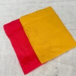 Ankle Length-2 (peach-yellow)