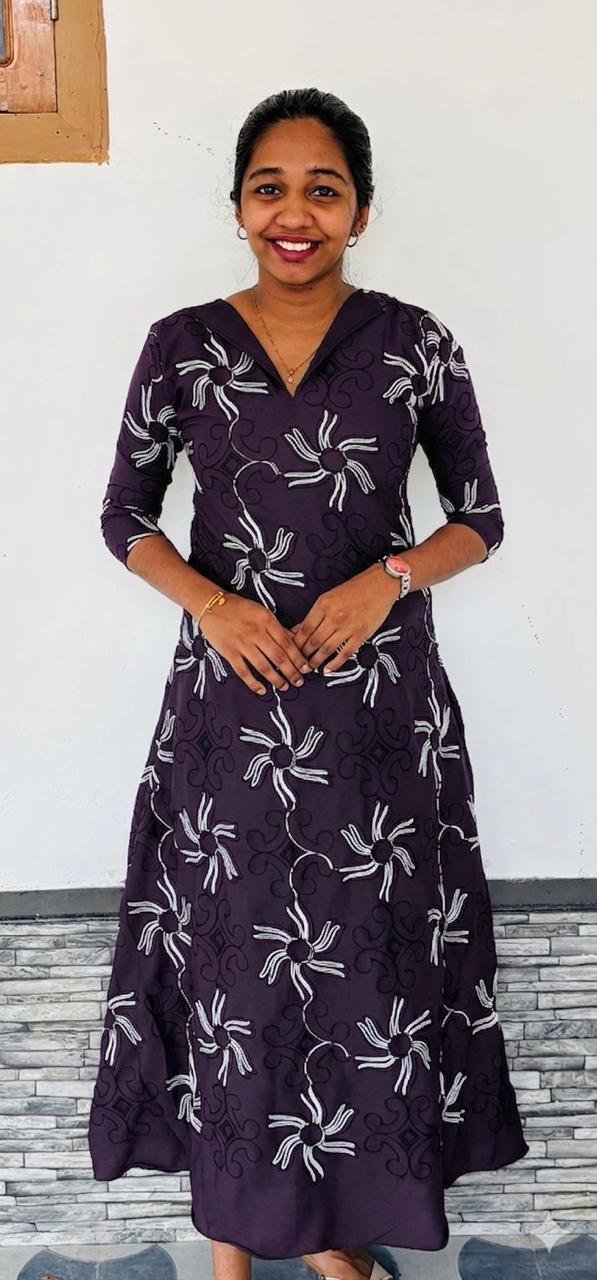 WhatsApp Image 2026-03-13 at 1.14.33 PM A Line Kurthi vine - Image 1