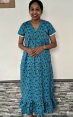 Feeding with two side zip blue 0