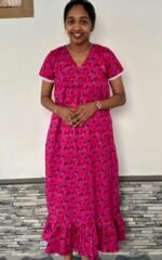 Feeding with two side zip magenta 0