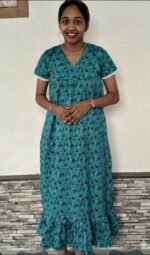 Feeding with two side zip green 0