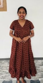 Feeding with two side zip orange zz