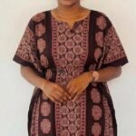 Feeding Kaftan-Brown