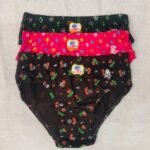 Panties Print (3pcs)