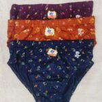 Panties Print (3pcs)