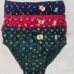 Panties Print (3pcs)