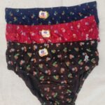 Panties Print (3pcs)
