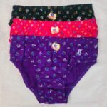 Panties Print (3pcs)