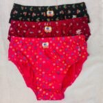 Panties Print (3pcs)