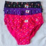 Panties Print (3pcs)