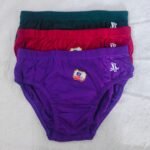Panties Plain (3pcs)