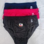 Panties Plain (3pcs)
