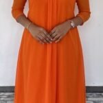 Georgette Kurthi-O