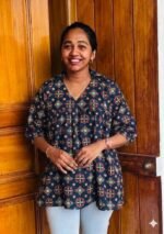 Short Tops -Blue (S)