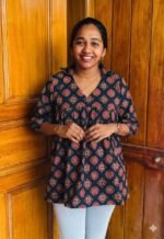 Short Tops -Blue (F)