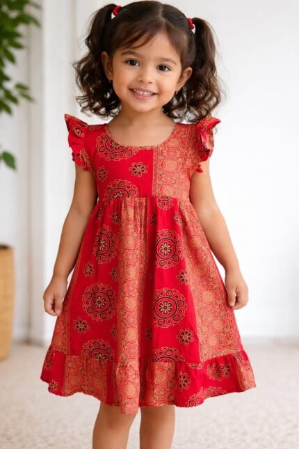 Kids Frock
