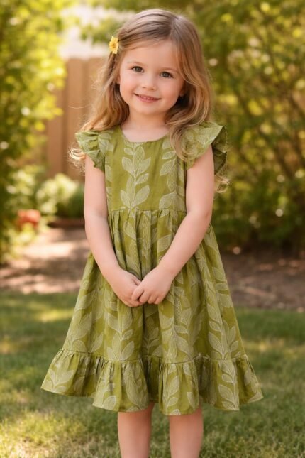 Kids Frock