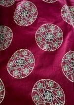 Kurthi -Maroon - Image 2
