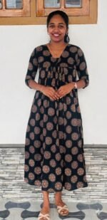 Kurthi -Black