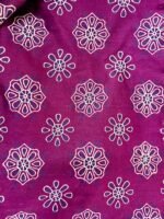 Kurthi - Maroon - Image 2