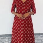 Kurthi - Red