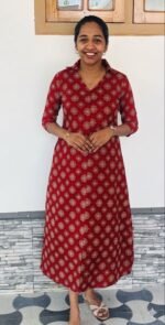 Kurthi - Red